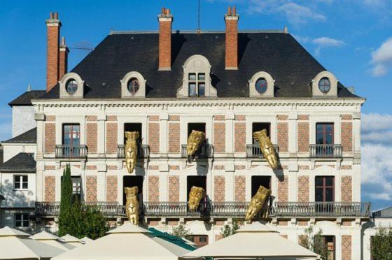 Loire Velo 3 Appartements Moderne Velo Parking 20 Places Velos Centre Ville Historique Blois Eksteriør billede