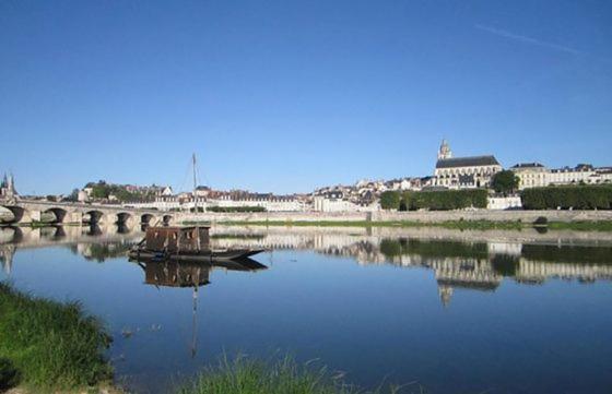 Loire Velo 3 Appartements Moderne Velo Parking 20 Places Velos Centre Ville Historique Blois Eksteriør billede