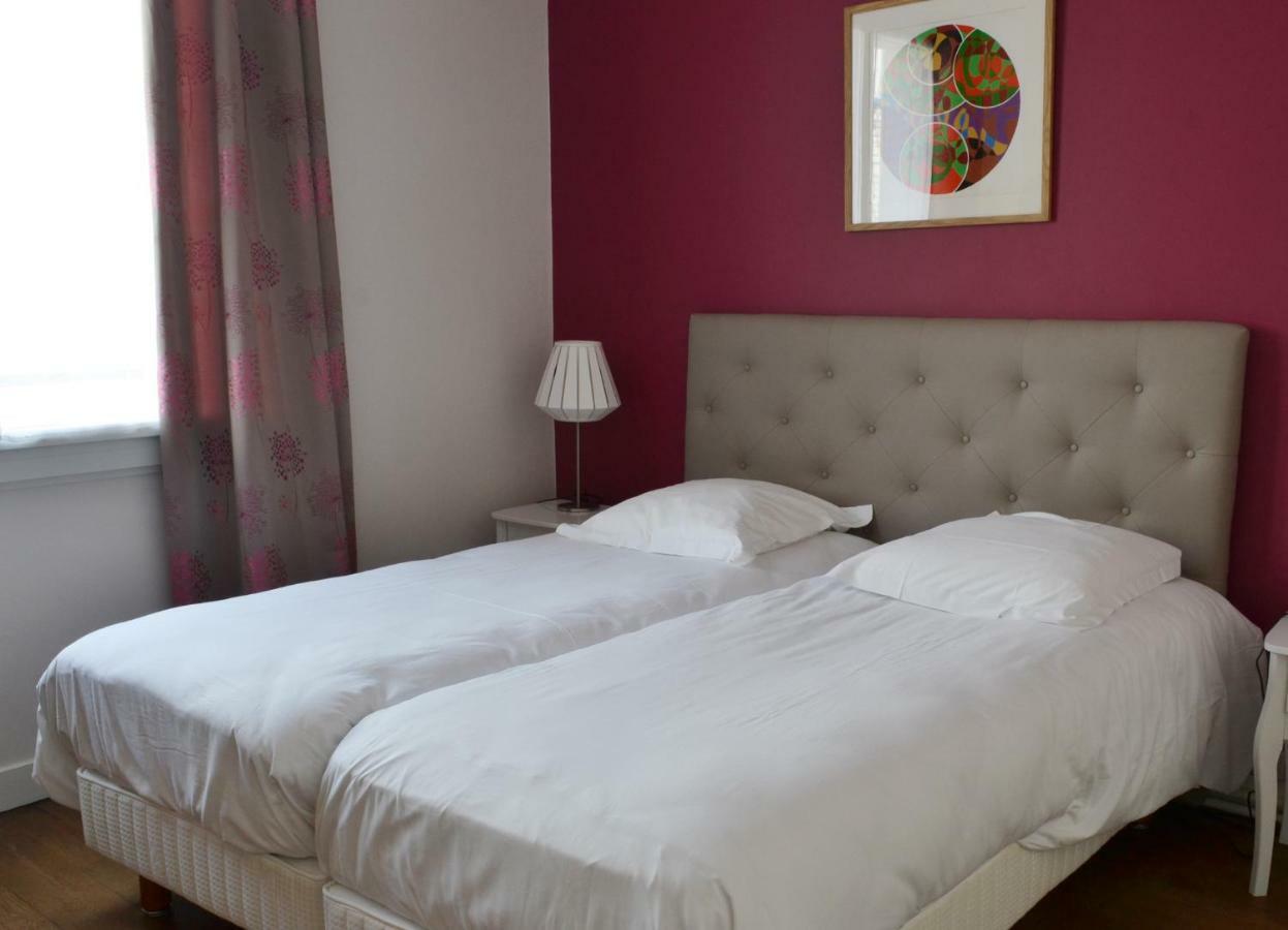 Loire Velo 3 Appartements Moderne Velo Parking 20 Places Velos Centre Ville Historique Blois Eksteriør billede