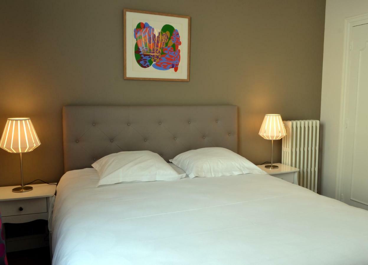 Loire Velo 3 Appartements Moderne Velo Parking 20 Places Velos Centre Ville Historique Blois Eksteriør billede
