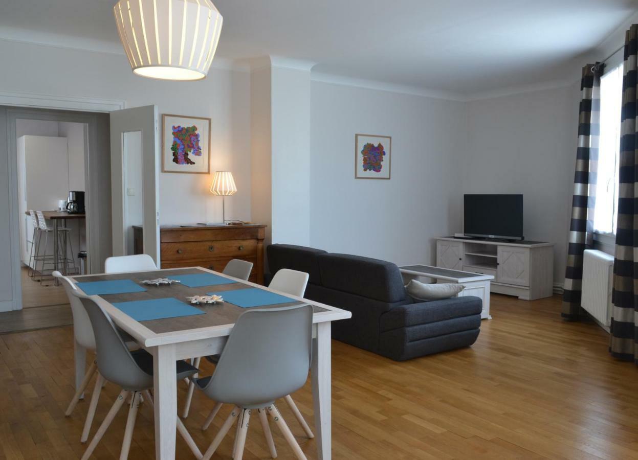 Loire Velo 3 Appartements Moderne Velo Parking 20 Places Velos Centre Ville Historique Blois Eksteriør billede