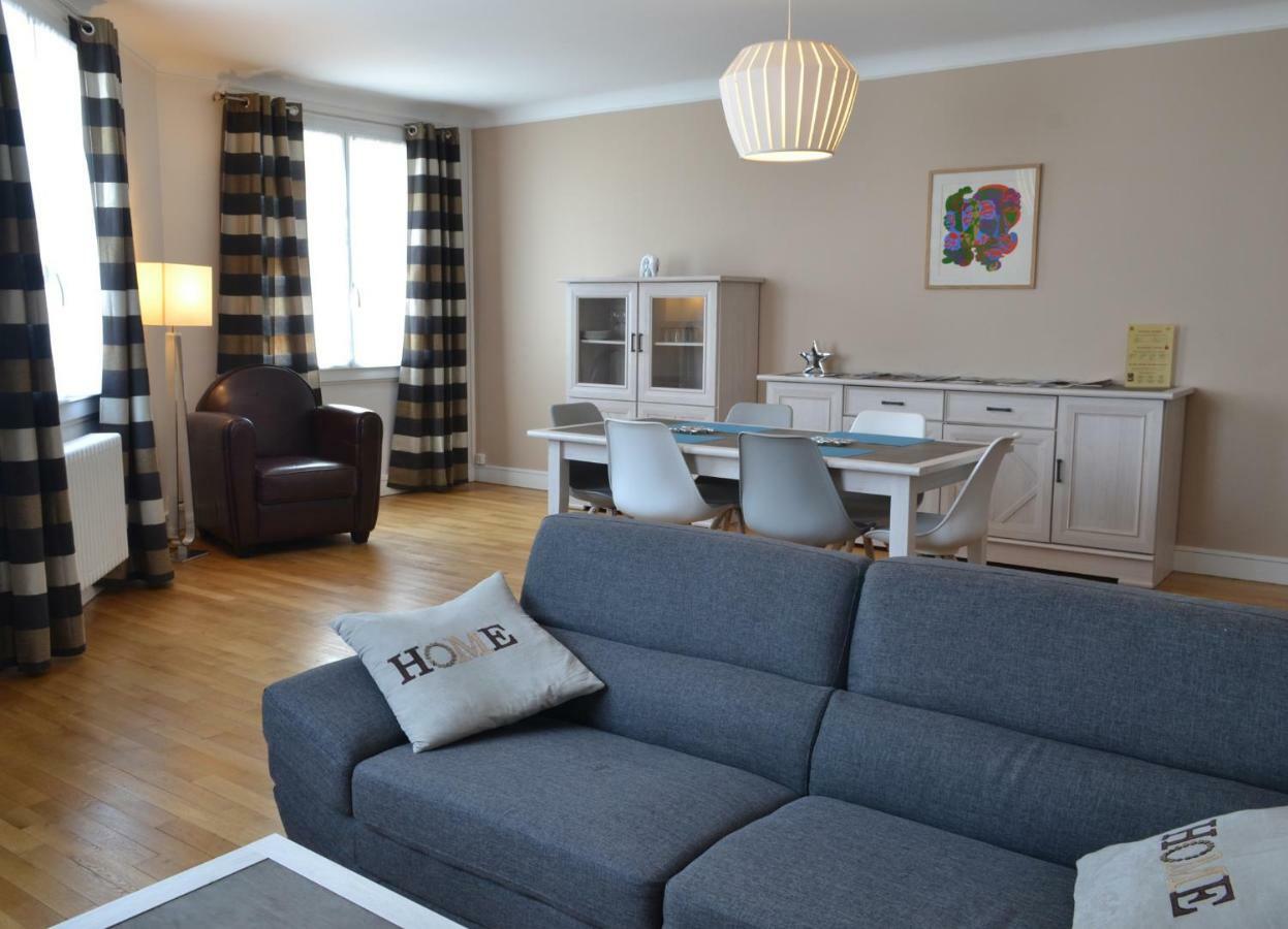 Loire Velo 3 Appartements Moderne Velo Parking 20 Places Velos Centre Ville Historique Blois Eksteriør billede